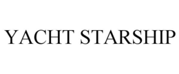 YACHT STARSHIP trademark