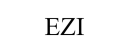 EZI trademark
