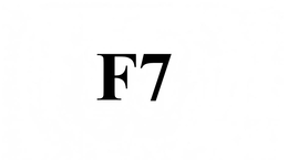 F7 trademark
