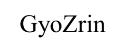 GYOZRIN trademark