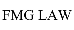 FMG LAW trademark