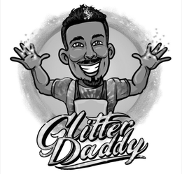 GLITTER DADDY trademark