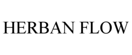 HERBAN FLOW trademark