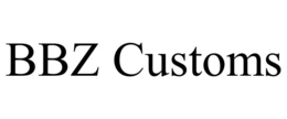BBZ CUSTOMS trademark