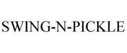 SWING-N-PICKLE trademark