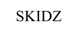 SKIDZ trademark