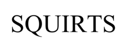 SQUIRTS trademark