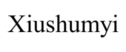 XIUSHUMYI trademark