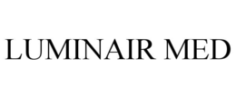 LUMINAIR MED trademark