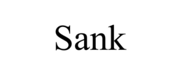 SANK trademark