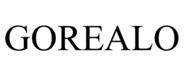 GOREALO trademark