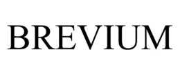 BREVIUM trademark