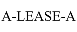 A-LEASE-A trademark