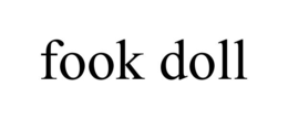 FOOK DOLL trademark