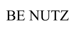 BE NUTZ trademark