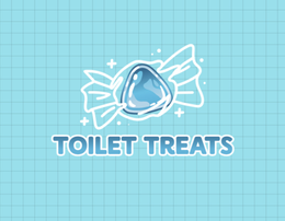 TOILET TREATS trademark