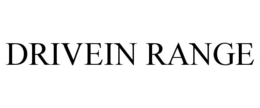 DRIVEIN RANGE trademark