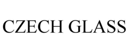 CZECH GLASS trademark