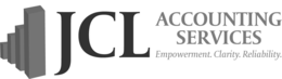 JCL ACCOUNTING SERVICES EMPOWERMENT. CLARITY. RELIABILITY. trademark