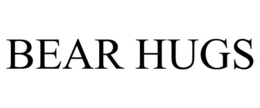 BEAR HUGS trademark