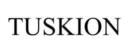 TUSKION trademark
