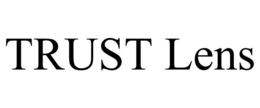 TRUST LENS trademark
