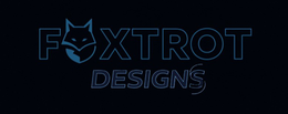 FOXTROT DESIGNS trademark
