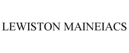 LEWISTON MAINEIACS trademark