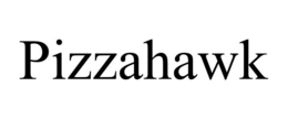 PIZZAHAWK trademark