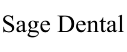 SAGE DENTAL trademark