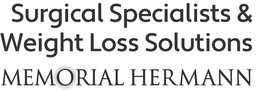 SURGICAL SPECIALISTS & WEIGHT LOSS SOLUTIONS MEMORIAL HERMANN trademark