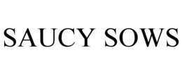 SAUCY SOWS trademark
