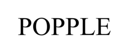 POPPLE trademark