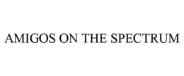 AMIGOS ON THE SPECTRUM trademark