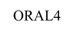 ORAL4 trademark