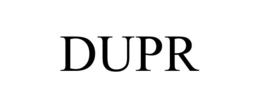 DUPR trademark