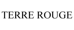 TERRE ROUGE trademark