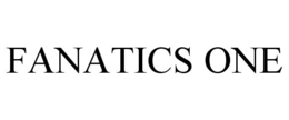 FANATICS ONE trademark