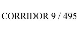 CORRIDOR 9 / 495 trademark