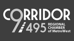 CORRIDOR 9 / 495 REGIONAL CHAMBER OF METRO WEST trademark