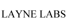 LAYNE LABS trademark