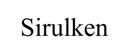 SIRULKEN trademark