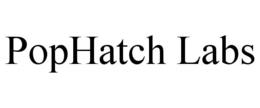 POPHATCH LABS trademark