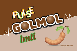 PULSE GOLMOL IMLI AYURVEDIC MEDICINE trademark
