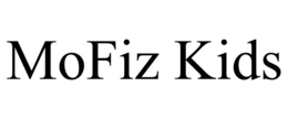 MOFIZ KIDS trademark