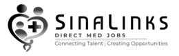 SINALINKS DIRECT MED JOBS CONNECTING TALENT | CREATING OPPORTUNITIES trademark