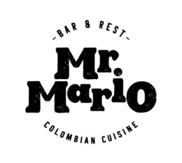 MR. MARIO  - BAR & REST -  COLOMBIAN CUISINE trademark