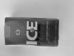 ICE THE ULTIMATE MENTHOL trademark