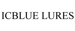 ICBLUE LURES trademark