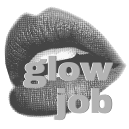 GLOW JOB trademark